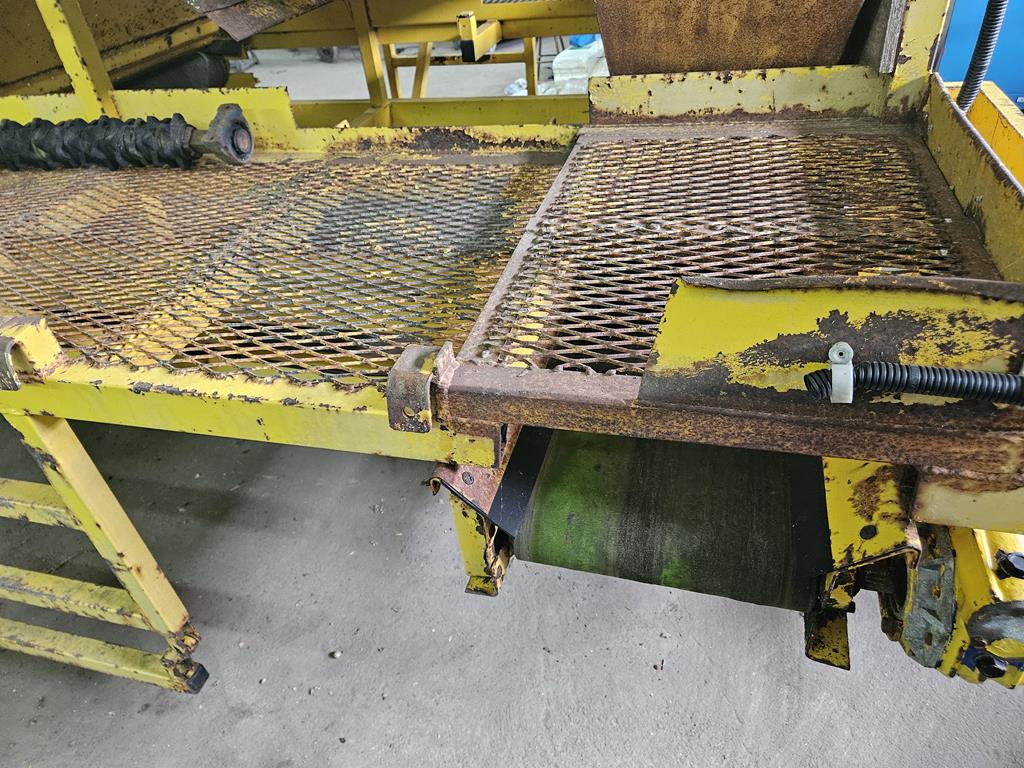 20 Sortownik do warzyw