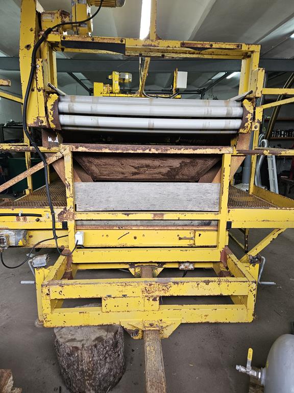 21 Sortownik do warzyw