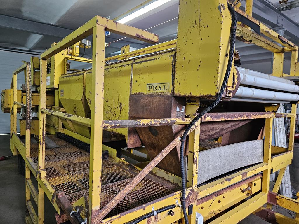 22 Sortownik do warzyw