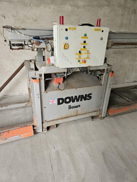 3 Napełniacz skrzyniopalet Downs