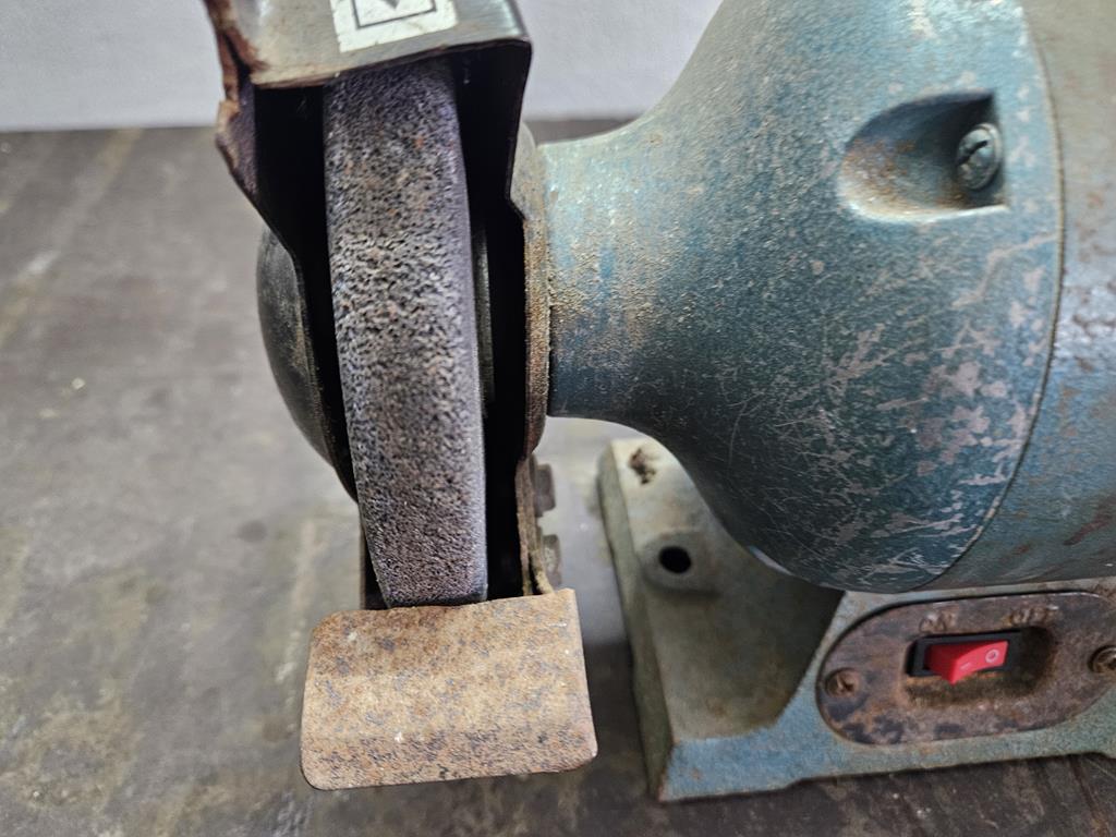 3 Szlifierka dwutarczowa