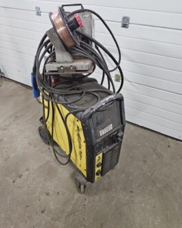 Spawarka Esab Mig 325