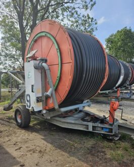 Deszczownia szpulowa Bauer E4