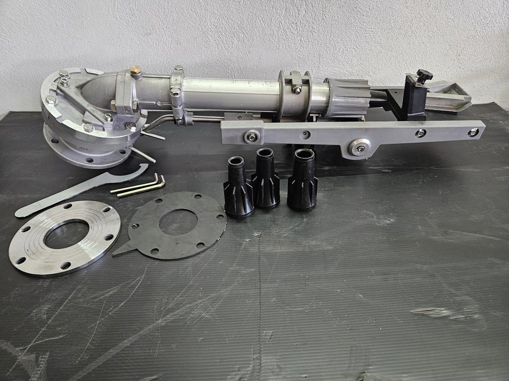 Działko do deszczowni