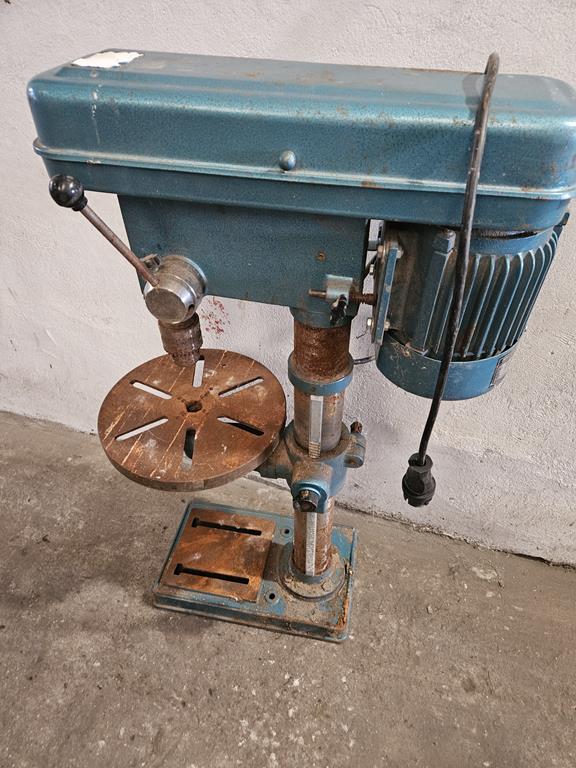 Wiertarka kolumnowa Naerok