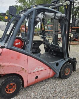 Wózek widłowy Linde H20T