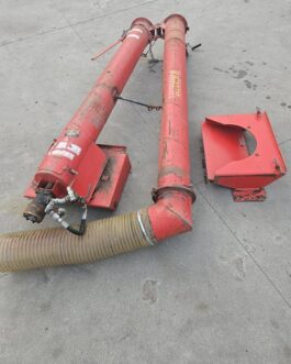 Żmijka hydrauliczna przeładunkowa