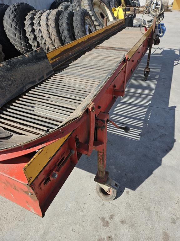 03 Przenośnik prętowy 450cm