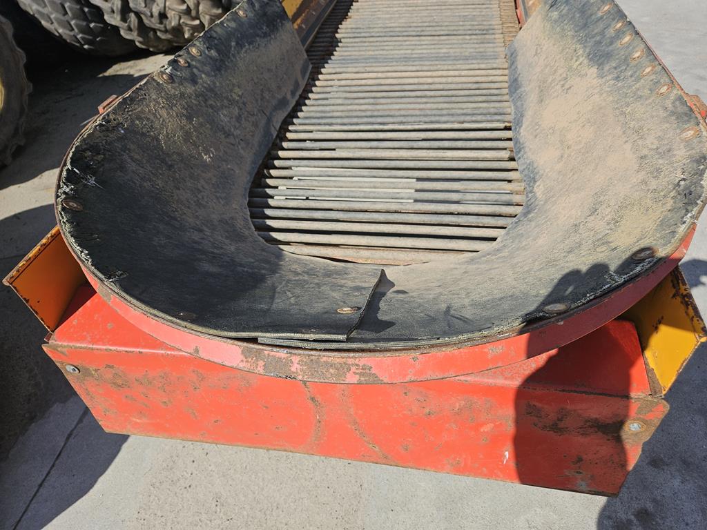 05 Przenośnik prętowy 450cm