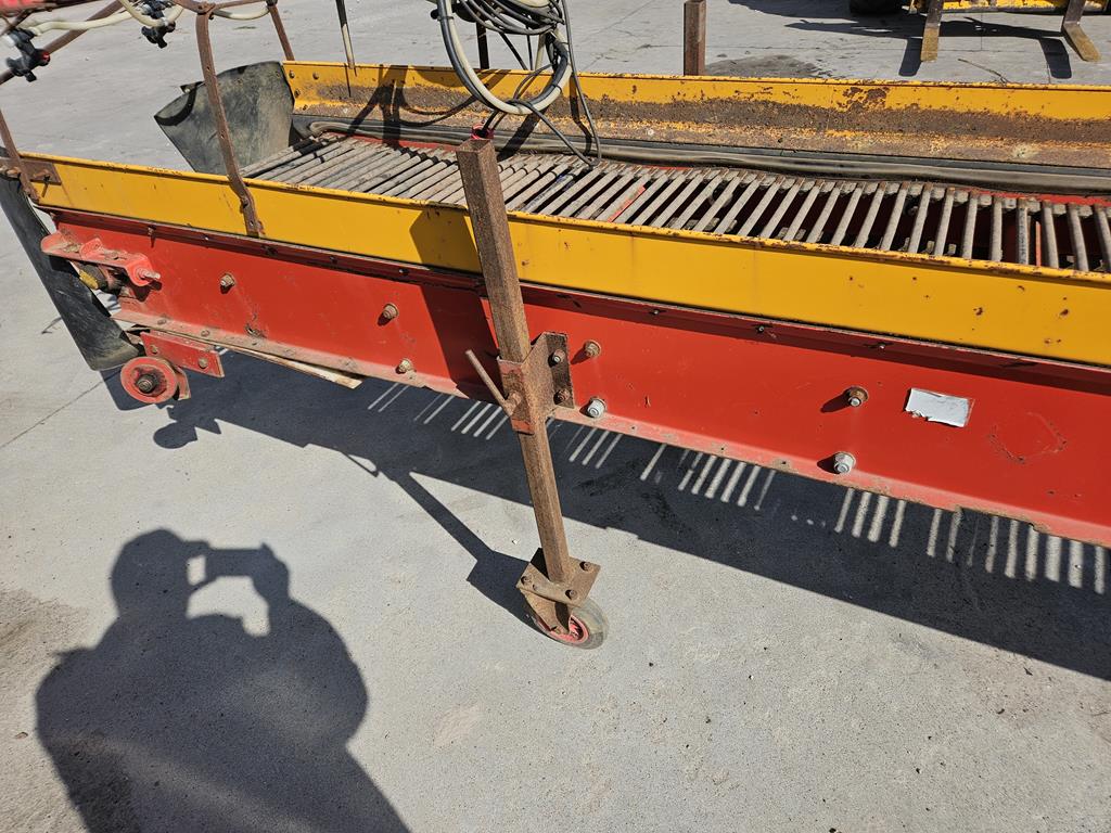 06 Przenośnik prętowy 450cm