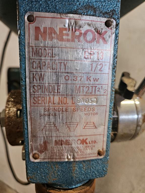 06 Wiertarka kolumnowa Naerok