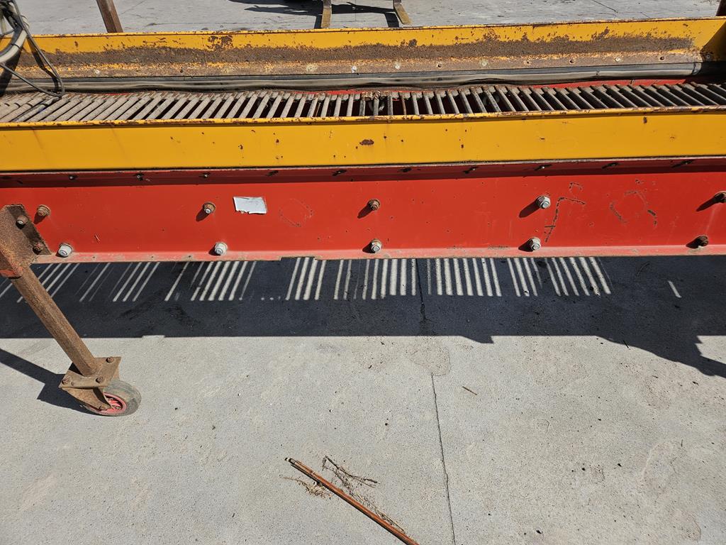 07 Przenośnik prętowy 450cm