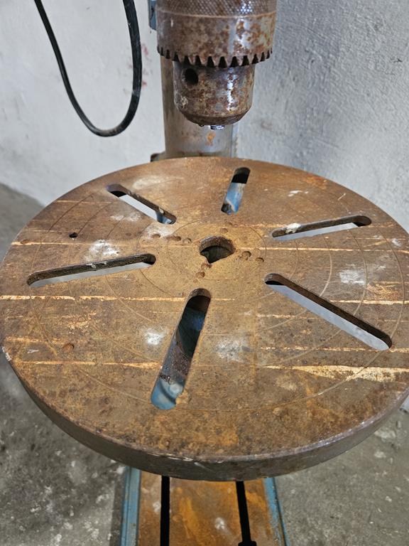 08 Wiertarka kolumnowa Naerok