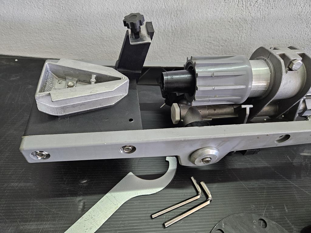 09 Działko do deszczowni