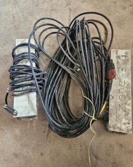 Czujniki temperatury w przechowalniach ziemniaków