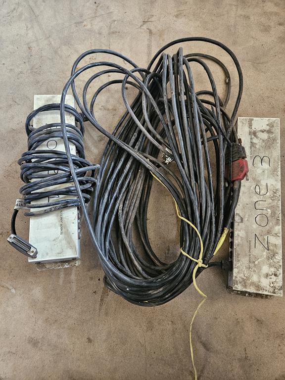 Czujniki temperatury w przechowalniach ziemniaków