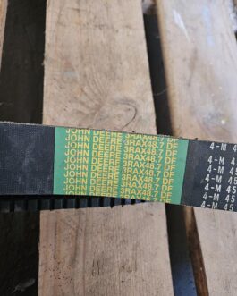 Pas 3RAX48.7 John Deere