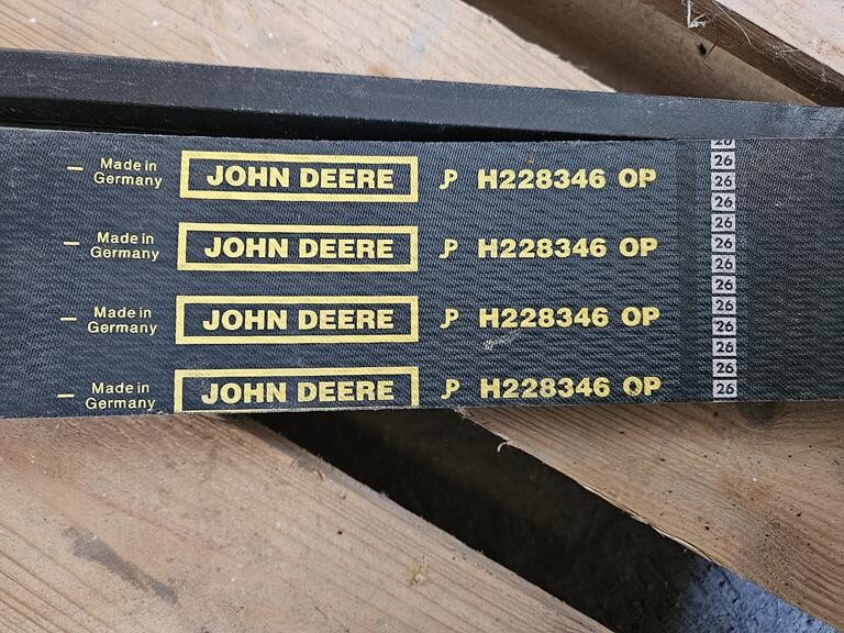 Pas H228346 John Deere