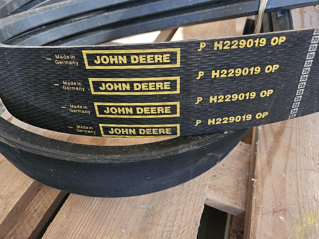Pas H229019 John Deere