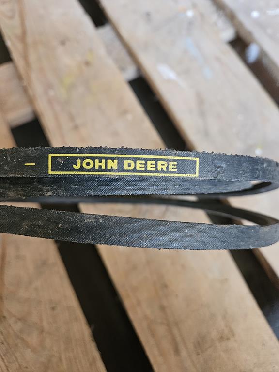 Pas klinowy Z31283 John Deere