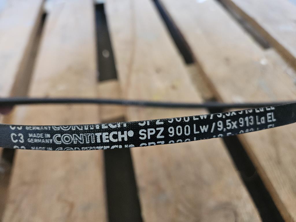 Pasek SPZ900