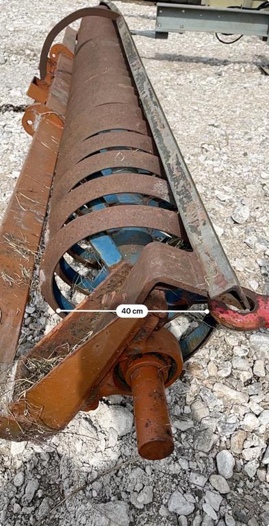 1 Wał uprawowy Flexy