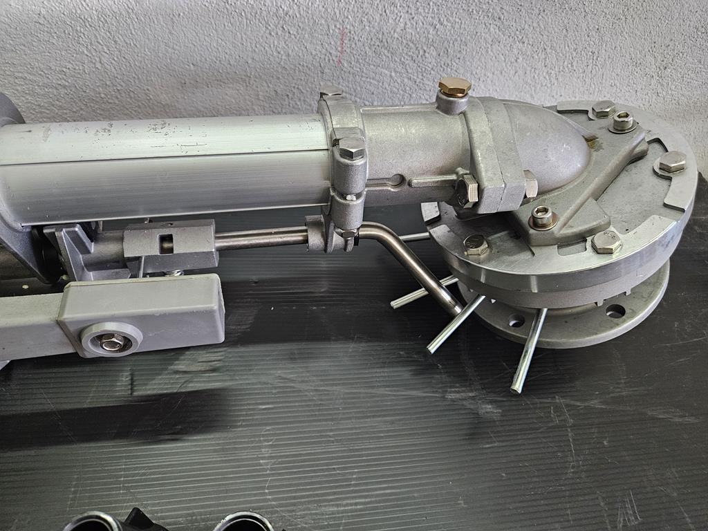 10 Działko do deszczowni