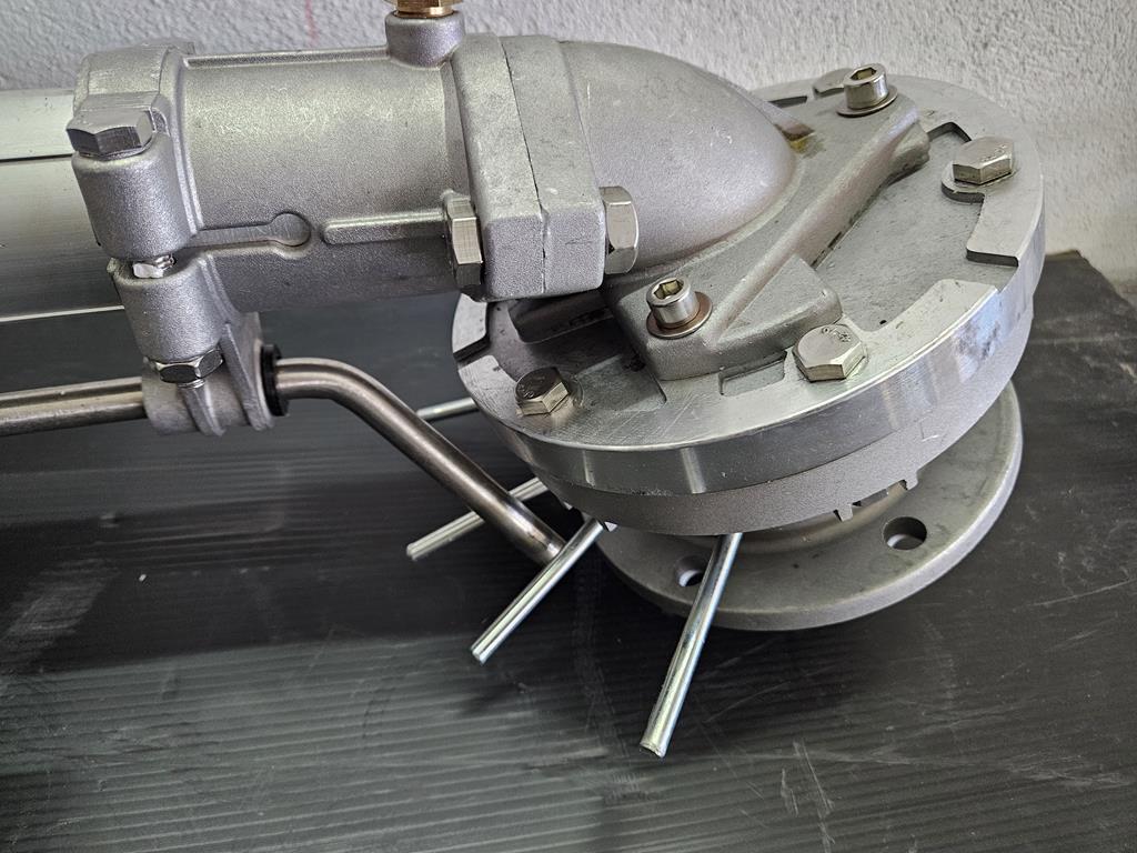 11 Działko do deszczowni