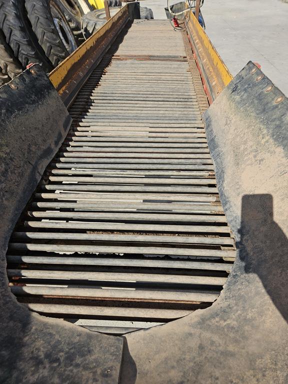 11 Przenośnik prętowy 450cm