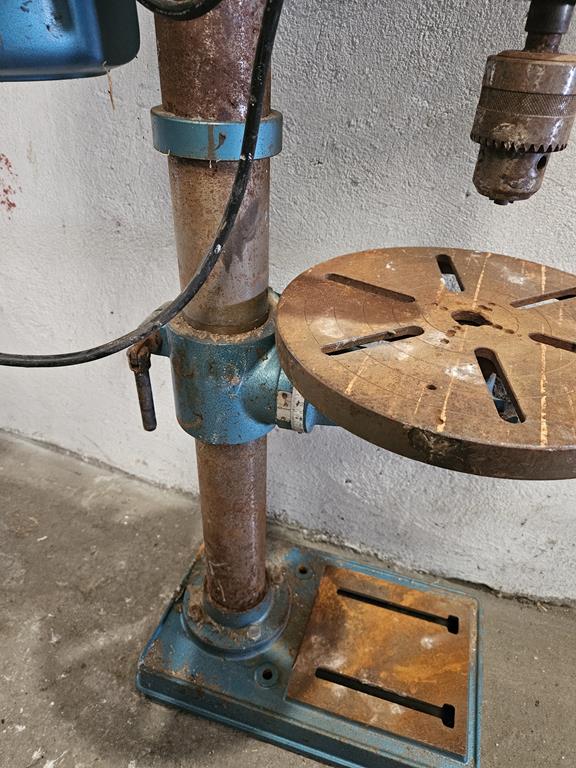 11 Wiertarka kolumnowa Naerok