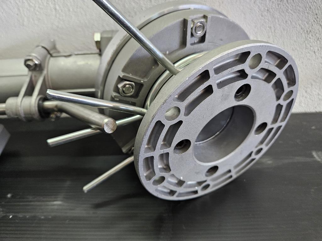 12 Działko do deszczowni