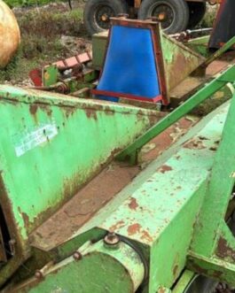 Ogławiarka do naci 3 rzędowa