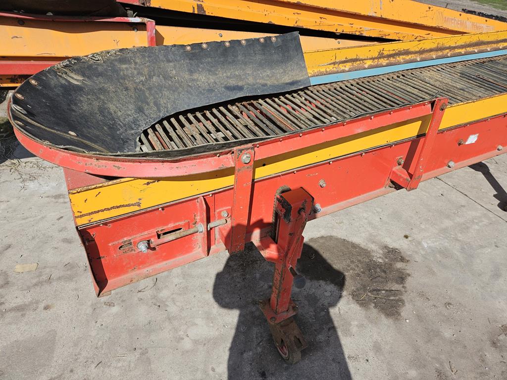 12 Przenośnik prętowy 450cm