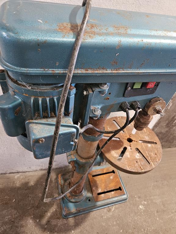 13 Wiertarka kolumnowa Naerok