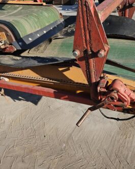 Przenośnik podwójny Miedema