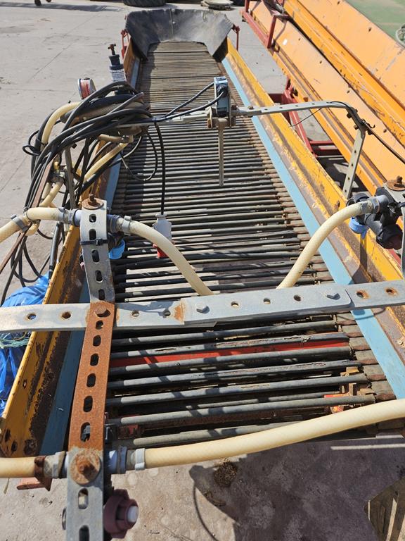 14 Przenośnik prętowy 450cm