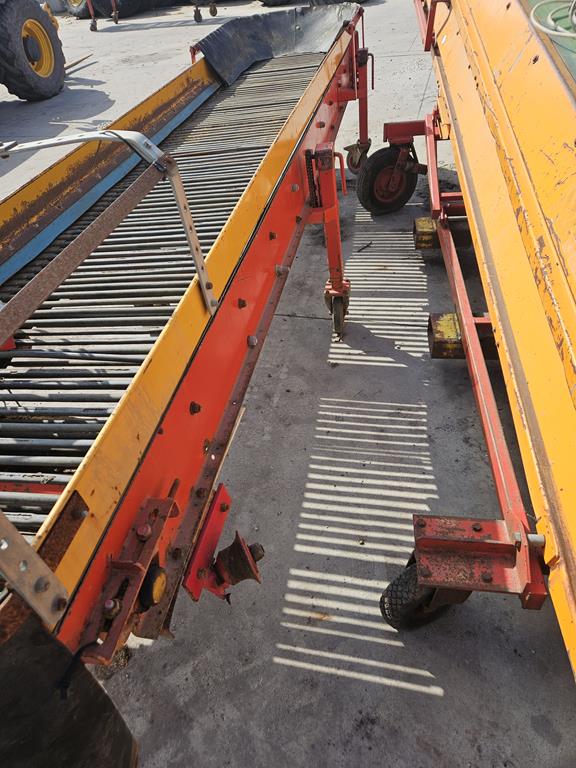 15 Przenośnik prętowy 450cm