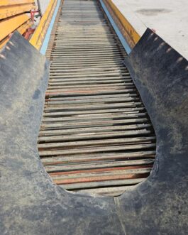 Przenośnik prętowy 450cm