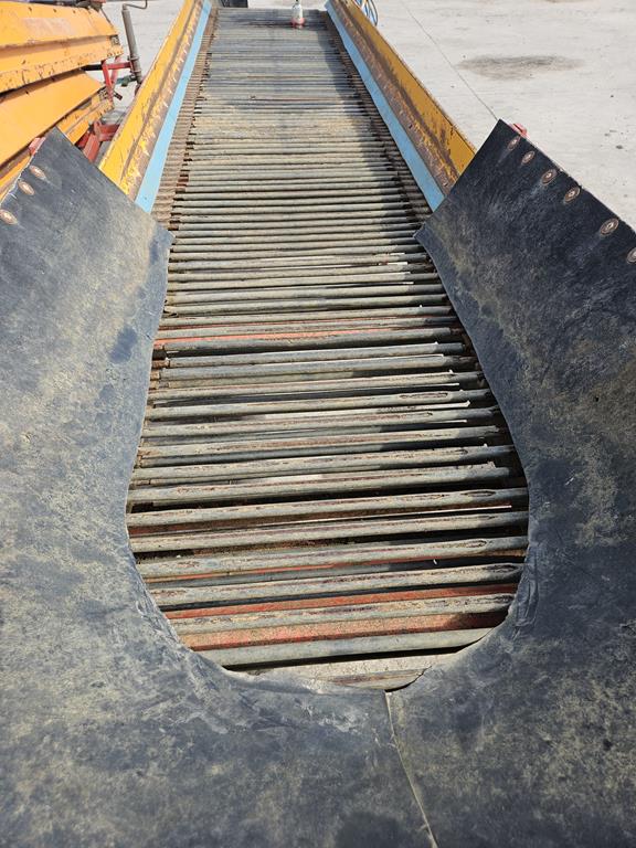 Przenośnik prętowy 450cm