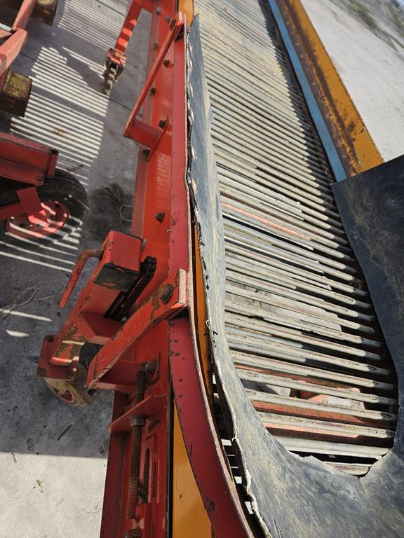 19 Przenośnik prętowy 450cm