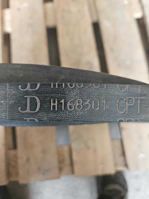 2 Pas H168301 John Deere