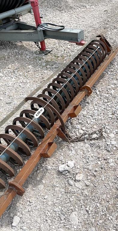 2 Wał uprawowy Flexy