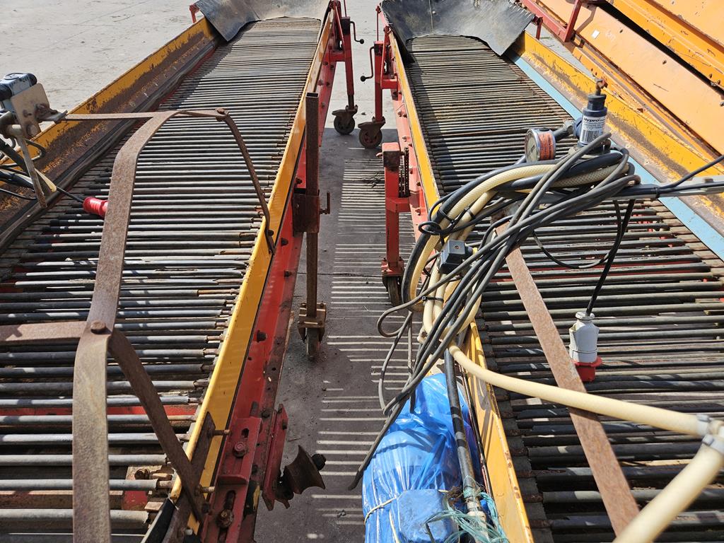 20 Przenośnik prętowy 450cm