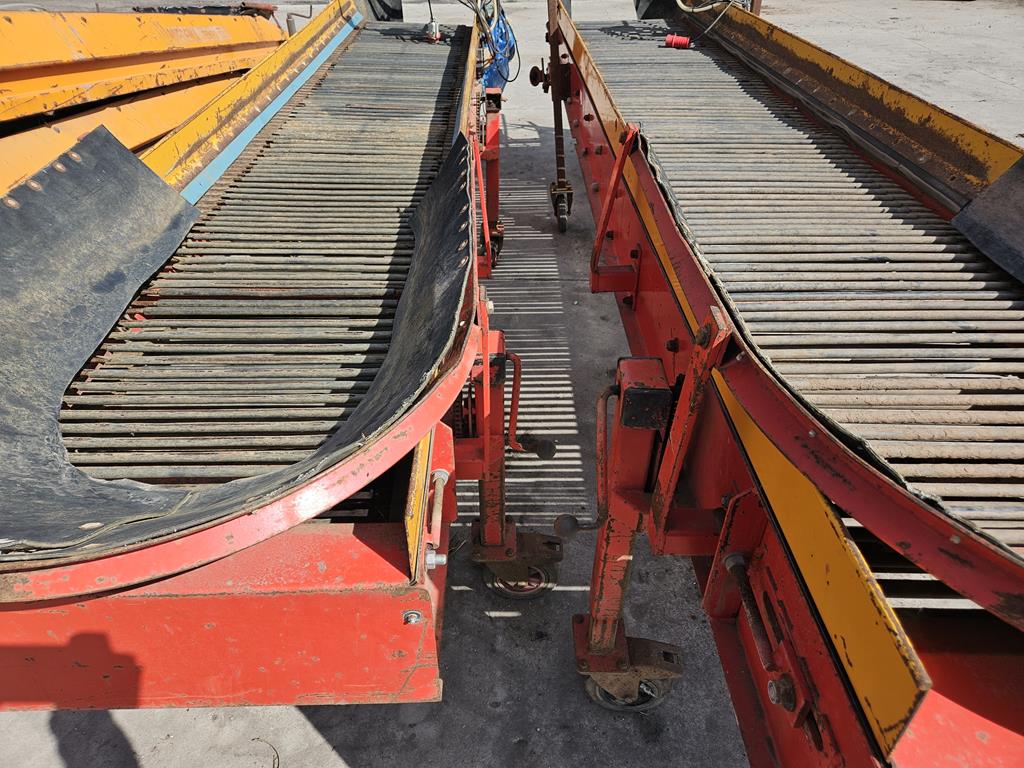 21 Przenośnik prętowy 450cm