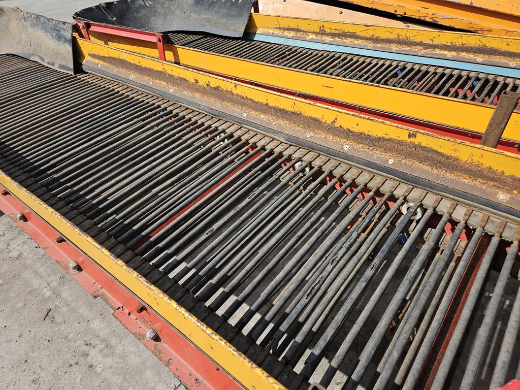 22 Przenośnik prętowy 450cm