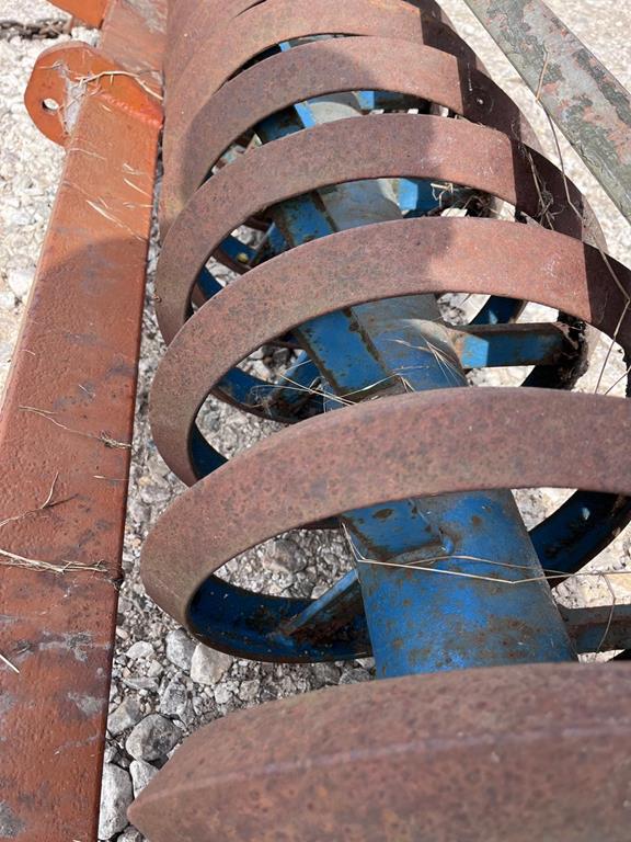 3 Wał uprawowy Flexy