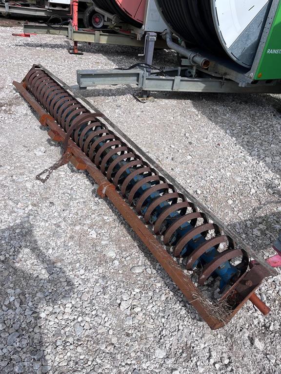 4 Wał uprawowy Flexy