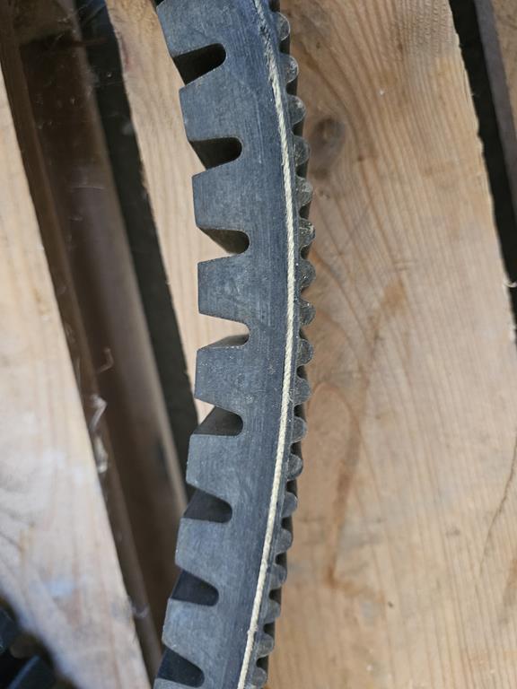 5 Pas H137670 John Deere