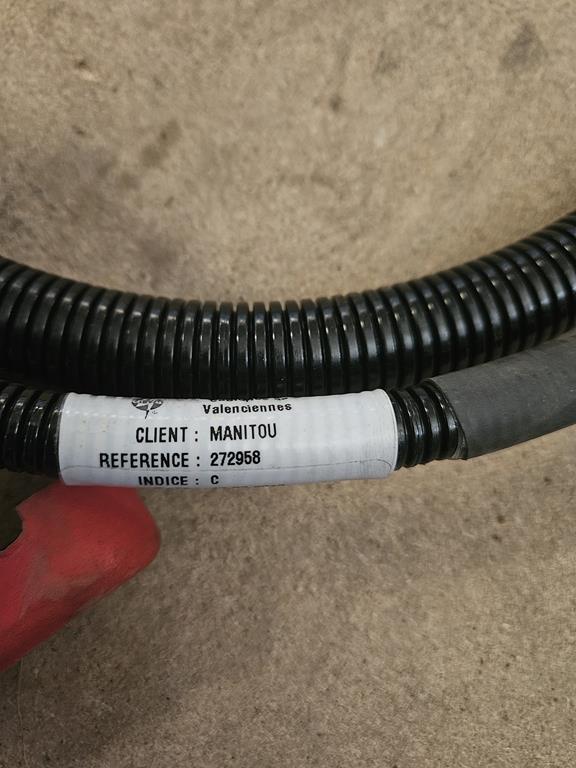 5 Wiązka elektryczna 272958 Manitou