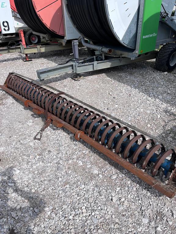 6 Wał uprawowy Flexy